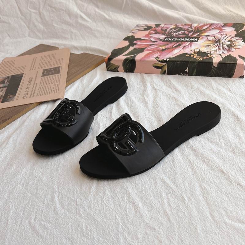 2025 DG Female Slippers 0512